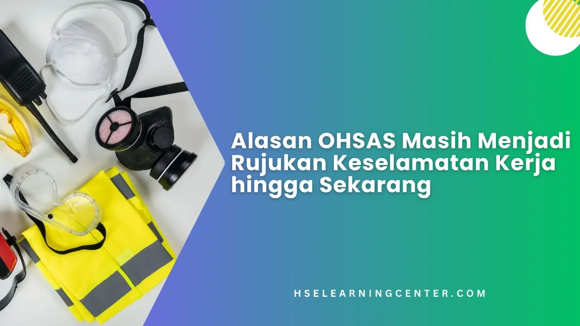 Perbandingan dengan pendekatan K3 non-standar