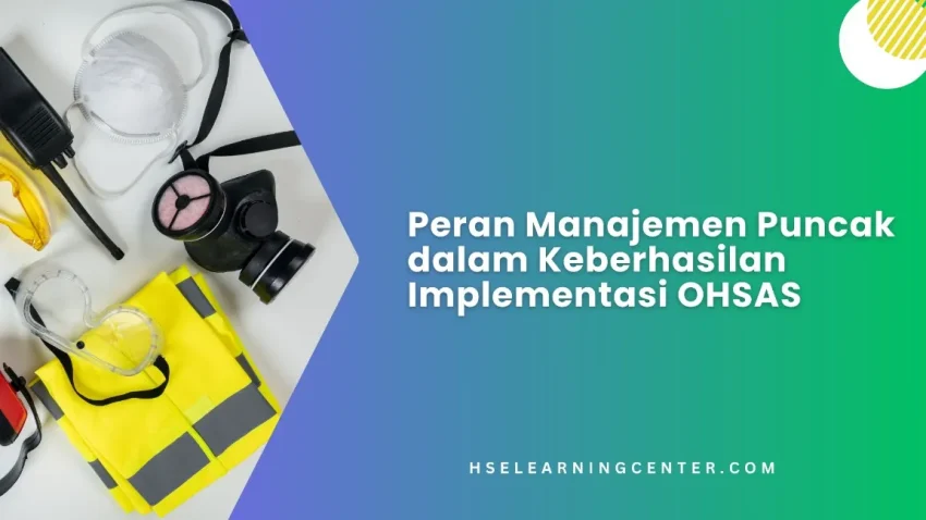 Dampak kepemimpinan terhadap budaya K3