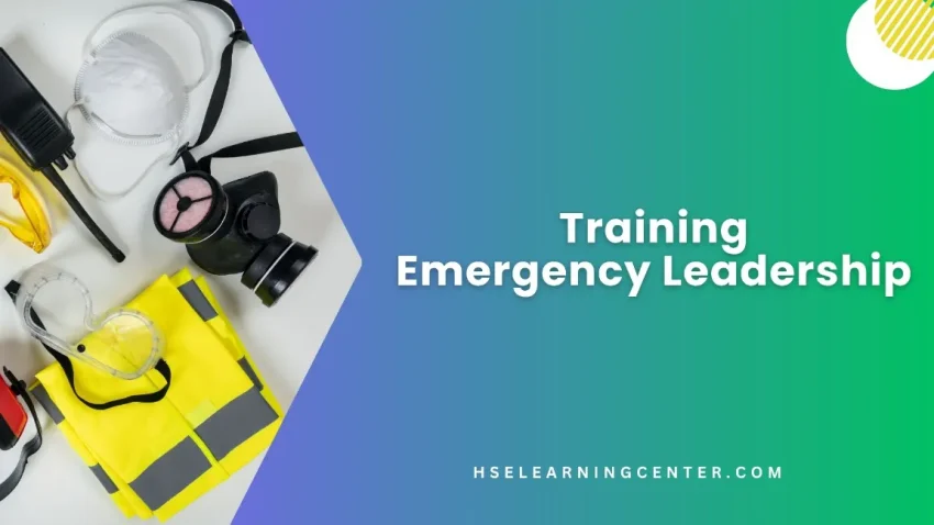 TRAINING EMERGENCY LEADERSHIP JOGJA