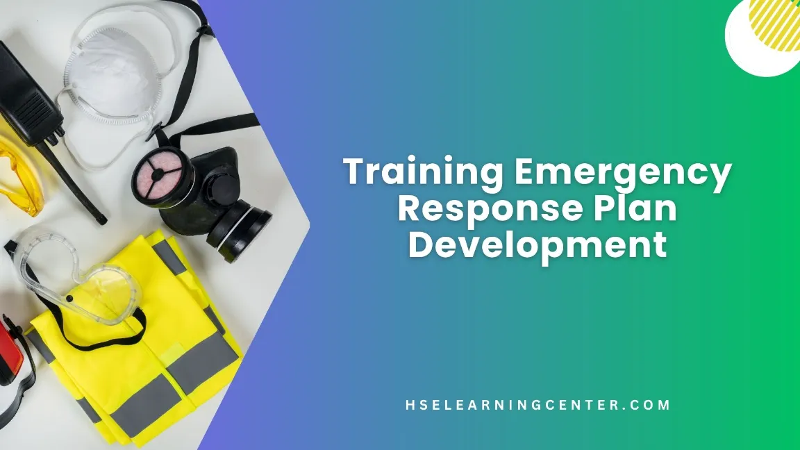 TRAINING EMERGENCY RESPONSE PLAN DEVELOPMENT JOGJA
