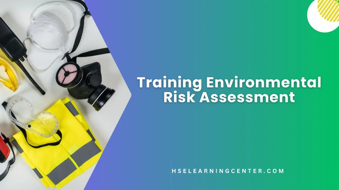 TRAINING ENVIRONMENTAL RISK ASSESSMENT JOGJA