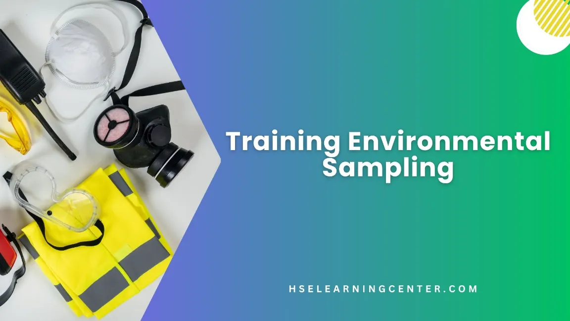 TRAINING ENVIRONMENTAL SAMPLING JOGJA
