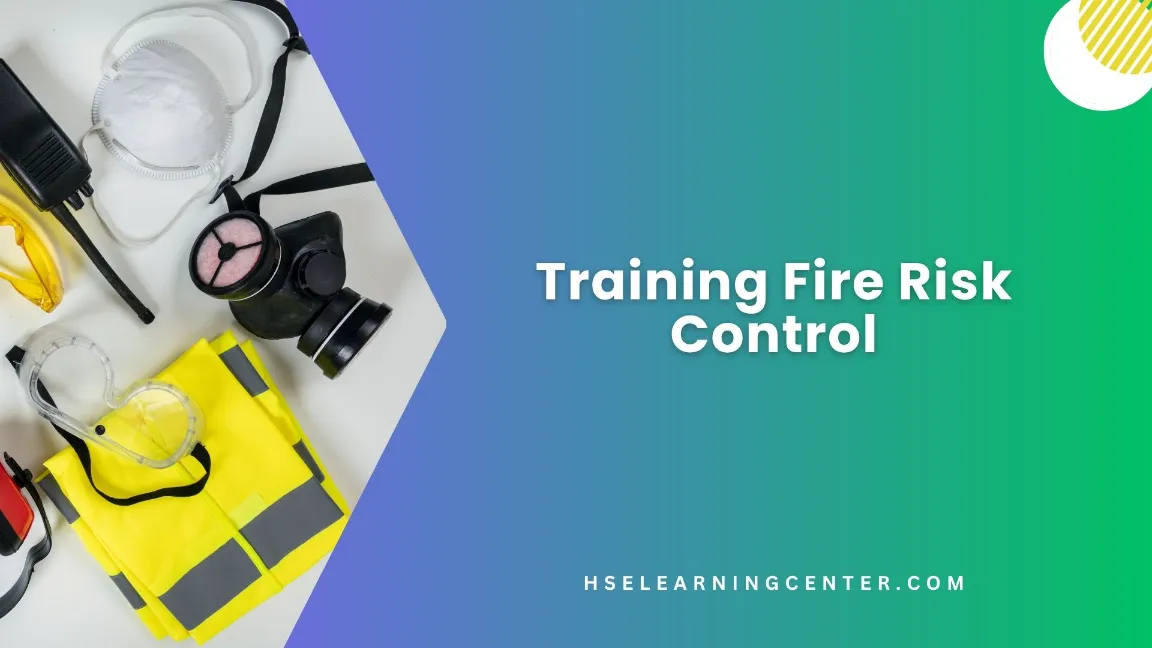 TRAINING FIRE RISK CONTROL JOGJA