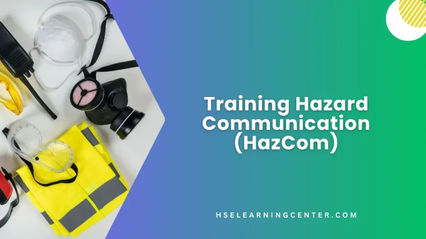TRAINING HAZARD COMMUNICATION JOGJA