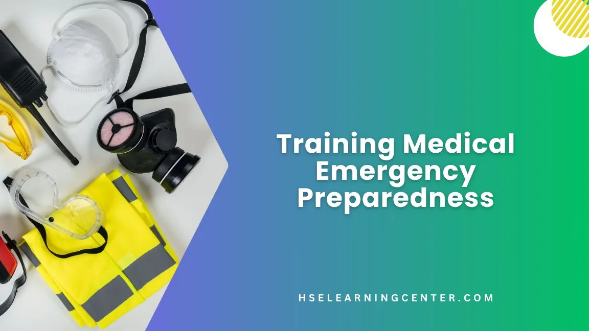 TRAINING MEDICAL EMERGENCY PREPAREDNESS JOGJA