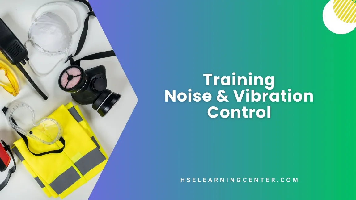TRAINING NOISE & VIBRATION CONTROL JOGJA