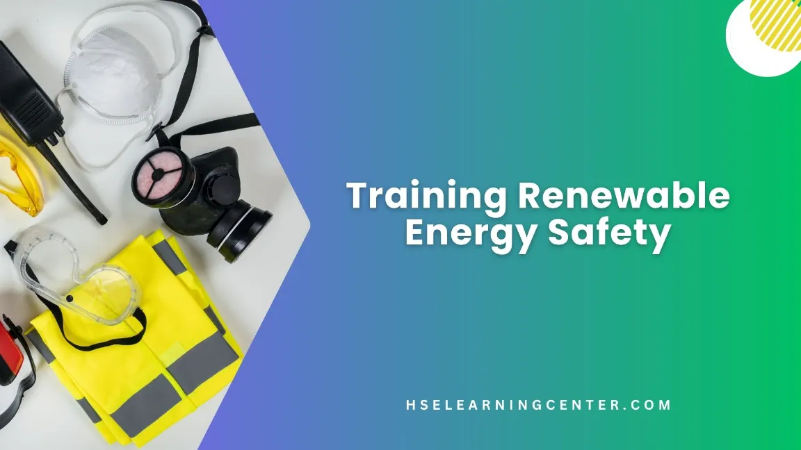 TRAINING RENEWABLE ENERGY SAFETY JOGJA