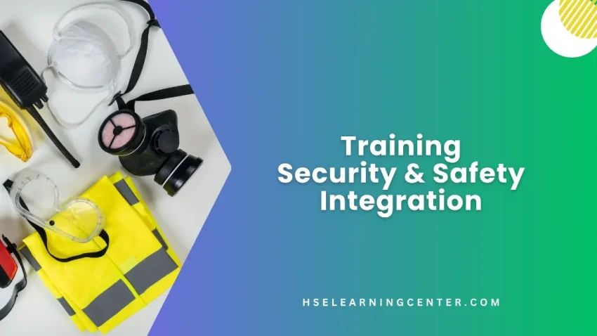 TRAINING SECURITY & SAFETY INTEGRATION JOGJA